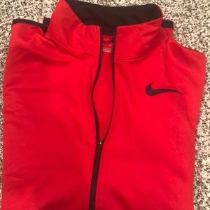 Nike Full Zip Men’s Small